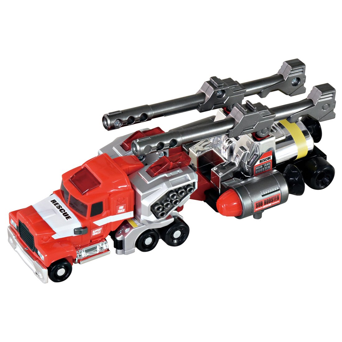 Amazon.co.jp: トミカ ハイパーレスキュー ドライブヘッド 02MKII