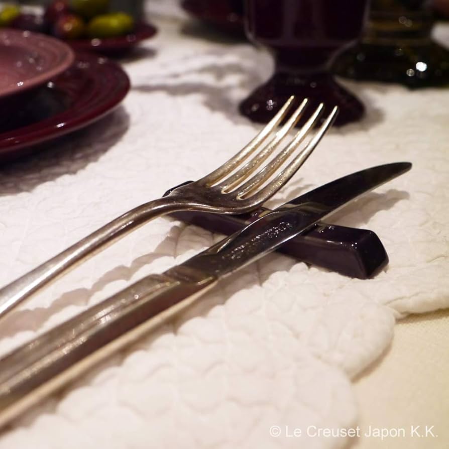 Amazon｜ル・クルーゼ(Le Creuset) 箸置き カトラリー・レスト