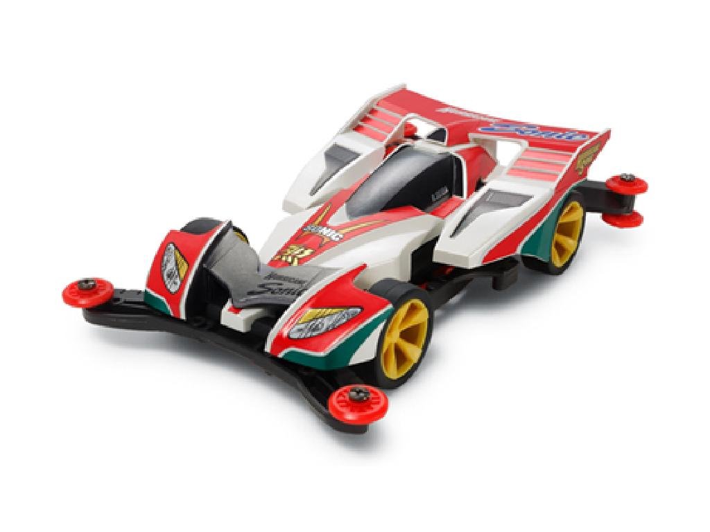 タミヤ ミニ四駆 バンガードソニック インドネシア限定 海外限定
