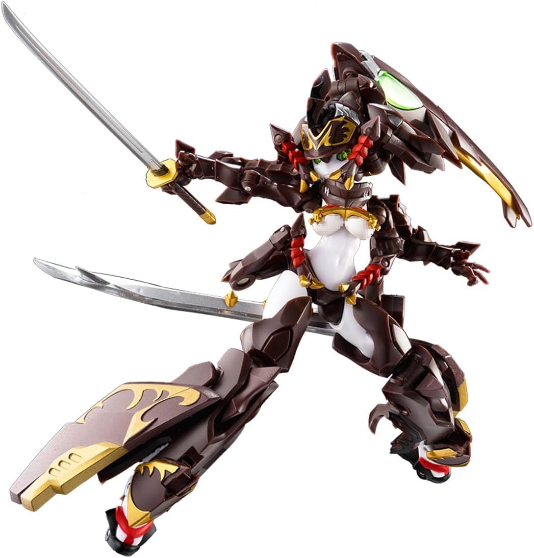 Amazon.co.jp: HiPlay 大火鳥 BIGFIREBIRD 1/12 虫機姫 斗子 合金 完成