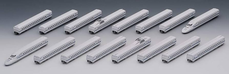 Amazon | トミーテック TOMIX Nゲージ 限定 700系 ありがとう東海道