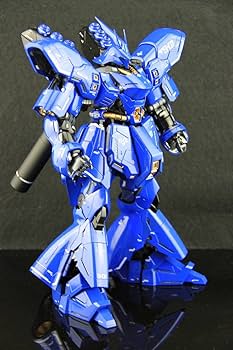 Amazon | 塗装済完成品MG 1/100MSN-04サザビーVer.Ka | プラモデル 通販