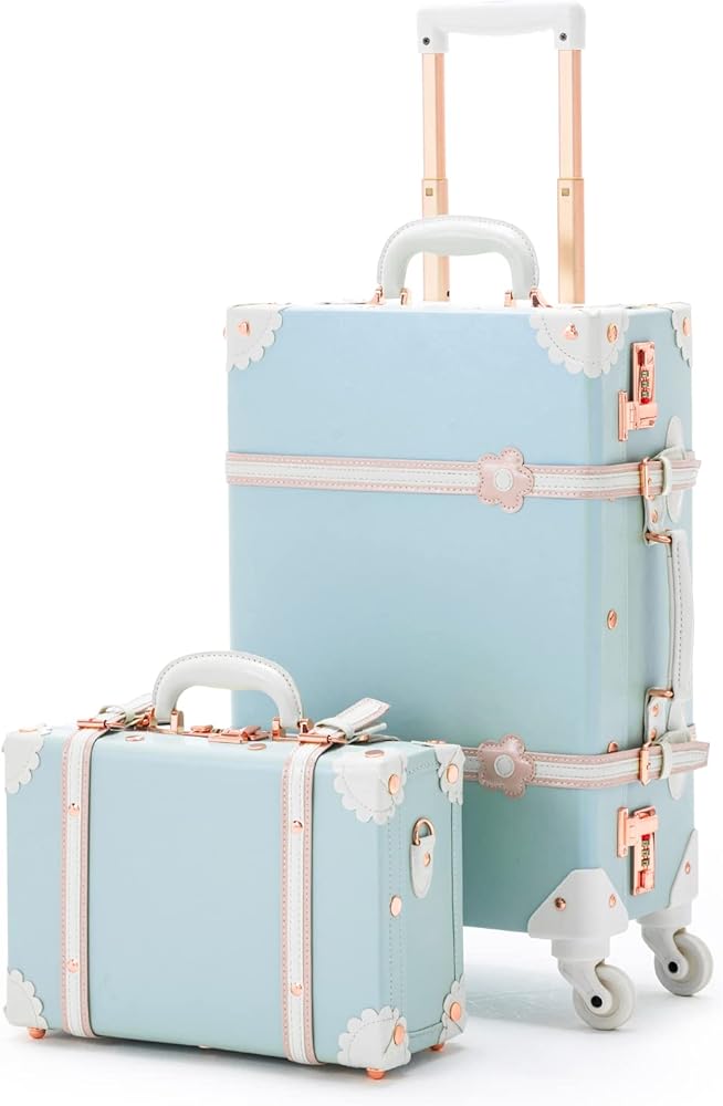 Amazon | [COTRUNKAGE] スーツケースセット スタイリッシュ