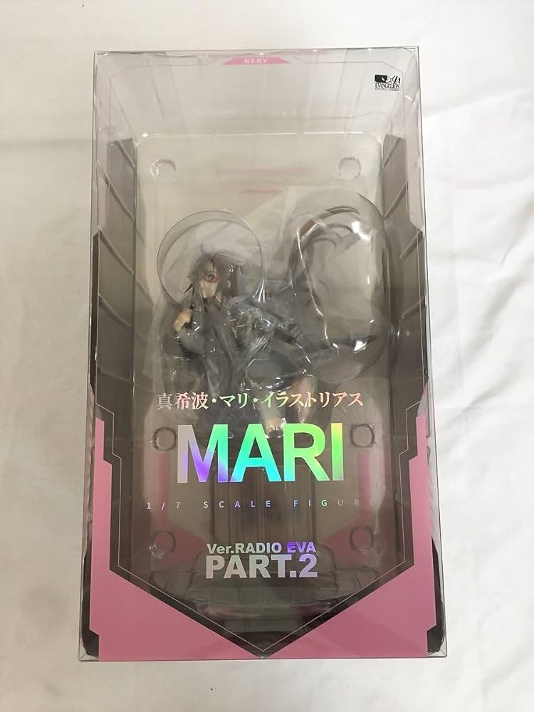 Amazon.co.jp: 真希波・マリ・イラストリアス Ver.RADIO EVA Part.2 1