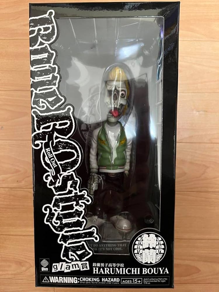 Amazon | クローズ WORST フィギュア Bone RO style 坊屋春道 グラム賞