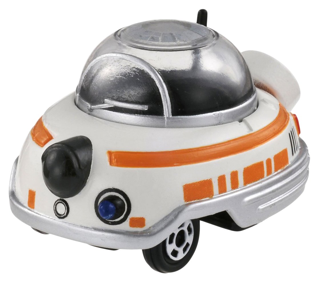 Amazon | トミカ スター・ウォーズ SC-09 スター・カーズ BB-8