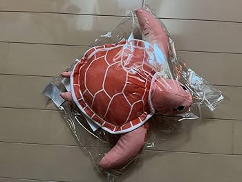 Amazon.co.jp: ＜ANA国際線機内販売限定＞フライングホヌ ぬいぐるみ3