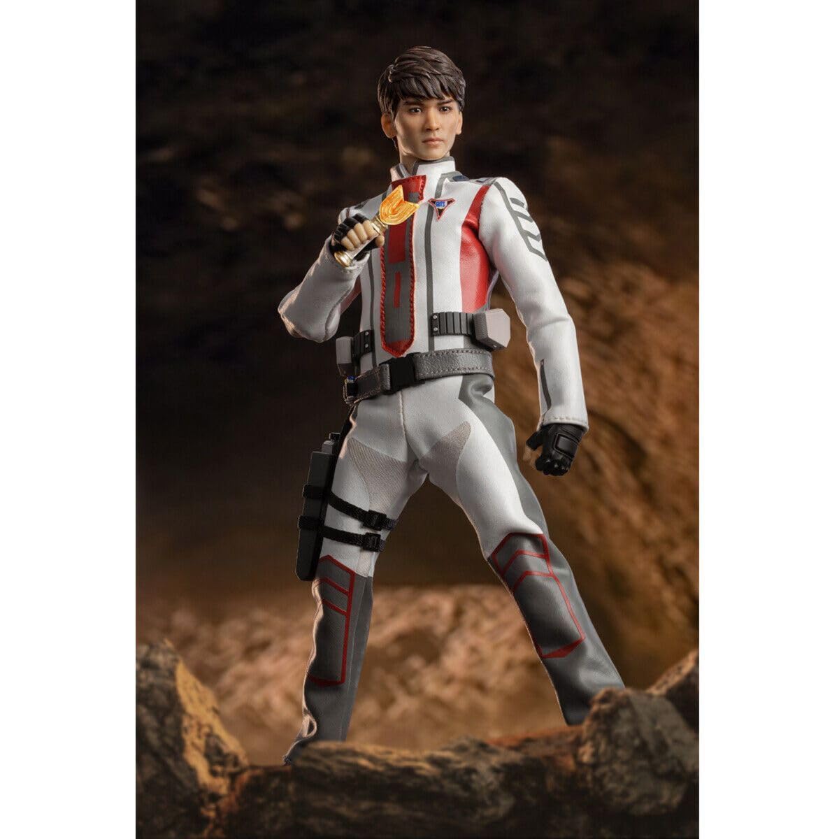 Amazon.co.jp: BLADE TOYS BT-002 GUTS隊員マドカ ダイゴDaigo1 12