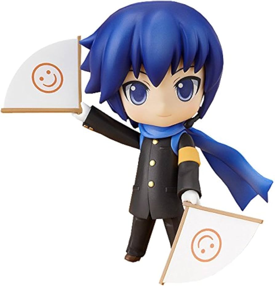 Amazon.co.jp: ねんどろいど KAITO(カイト) 応援Ver. （Cheerful JAPAN