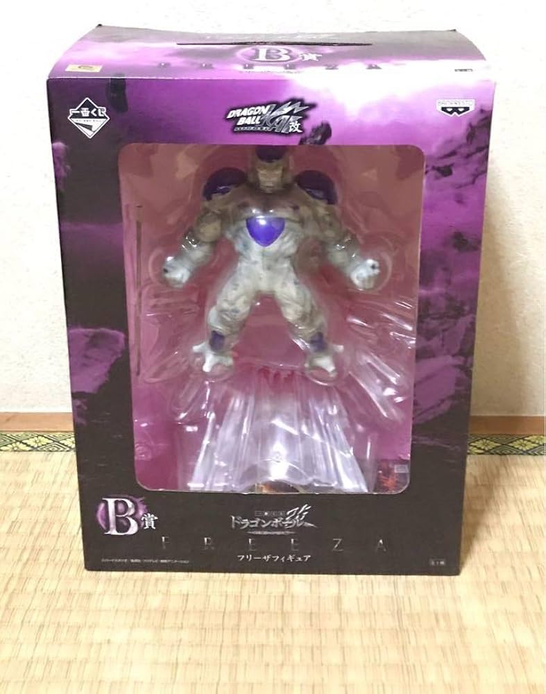 Amazon.co.jp: 一番くじ ドラゴンボール改 最強ライバル編 B賞