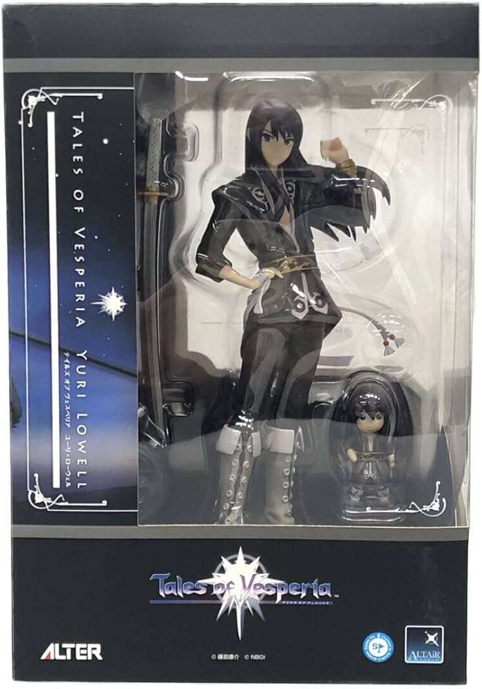 Amazon | フィギュア テイルズオブ ヴェスペリア ユーリローウェル 1/8