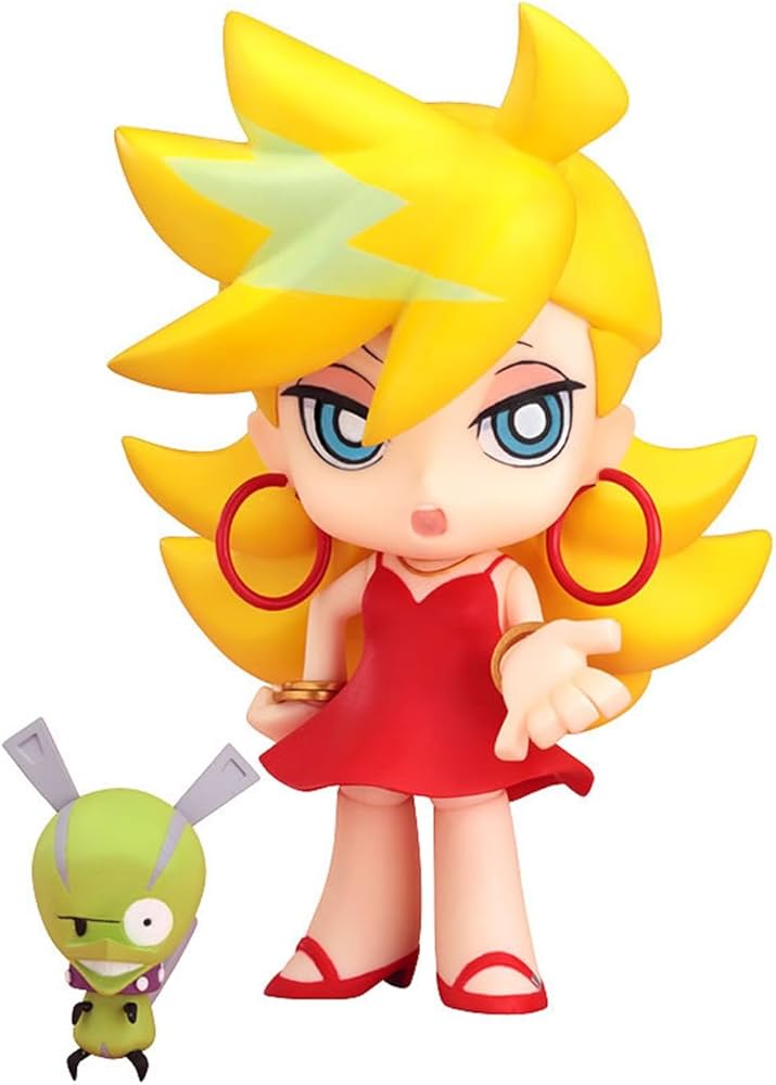 Amazon.co.jp: Panty&Stocking with Garterbelt ねんどろいど パンティ