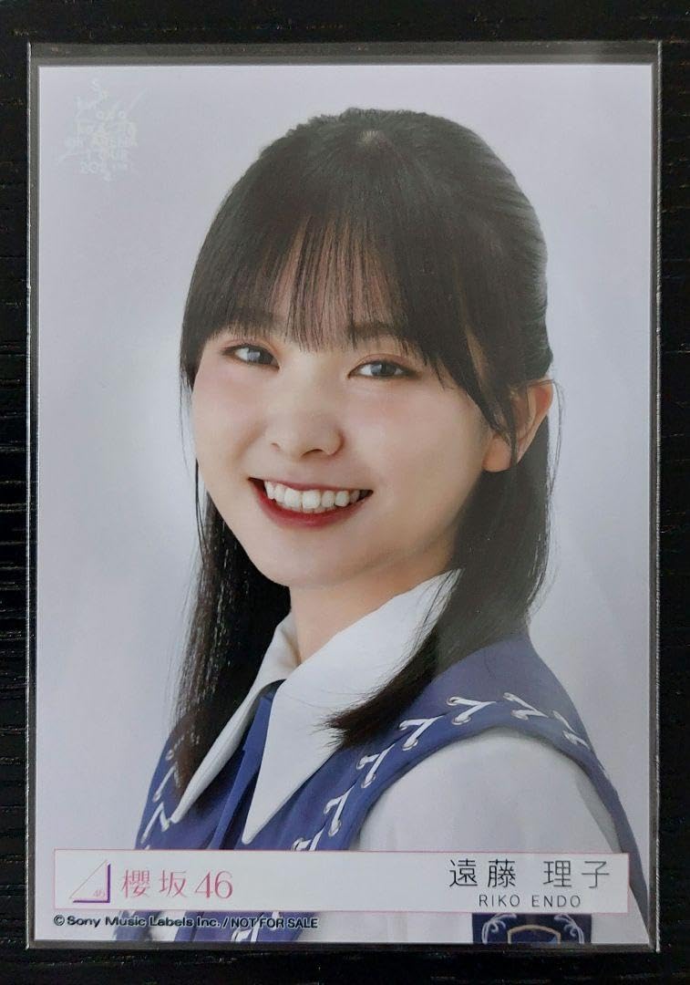 櫻坂46 遠藤理子 生写真 直筆 m94609131944_1.jpg?1738394294