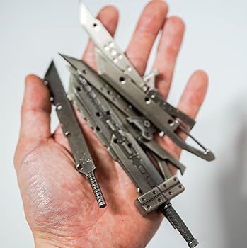 Amazon.co.jp: [千葉から発送] キーホルダー バスターソード FF7