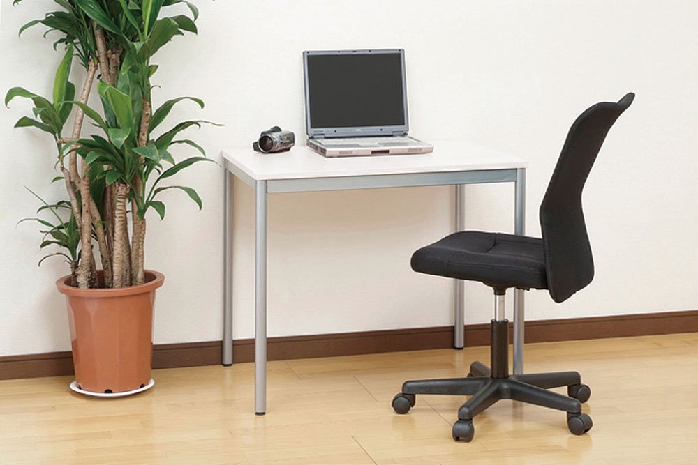 Amazon.co.jp: ナカバヤシ ユニットテーブル ホワイト 1200*750 HEM