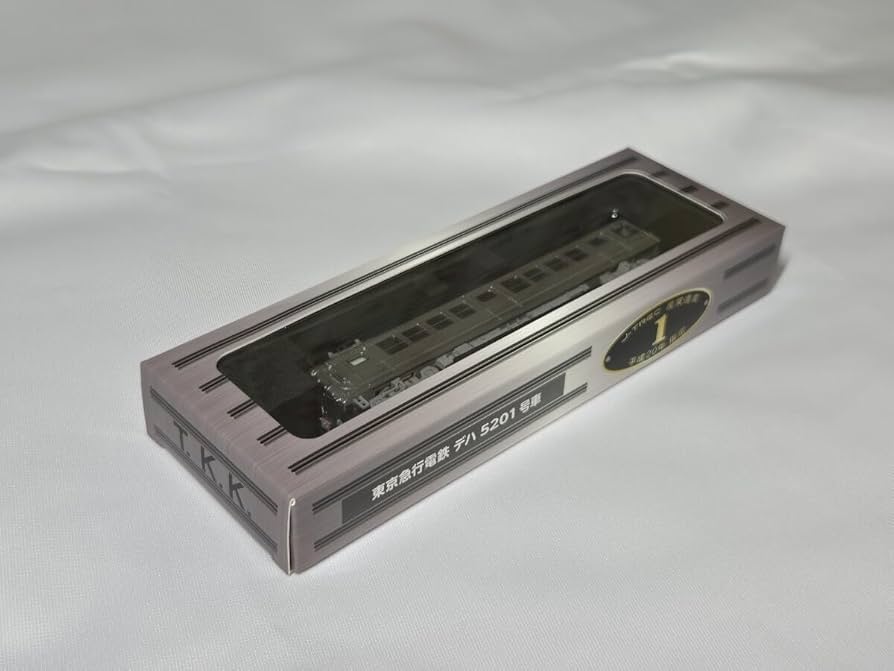 Amazon.co.jp: 東急 5200系 デハ5201 総合車両製作所 保存車 東急車輛