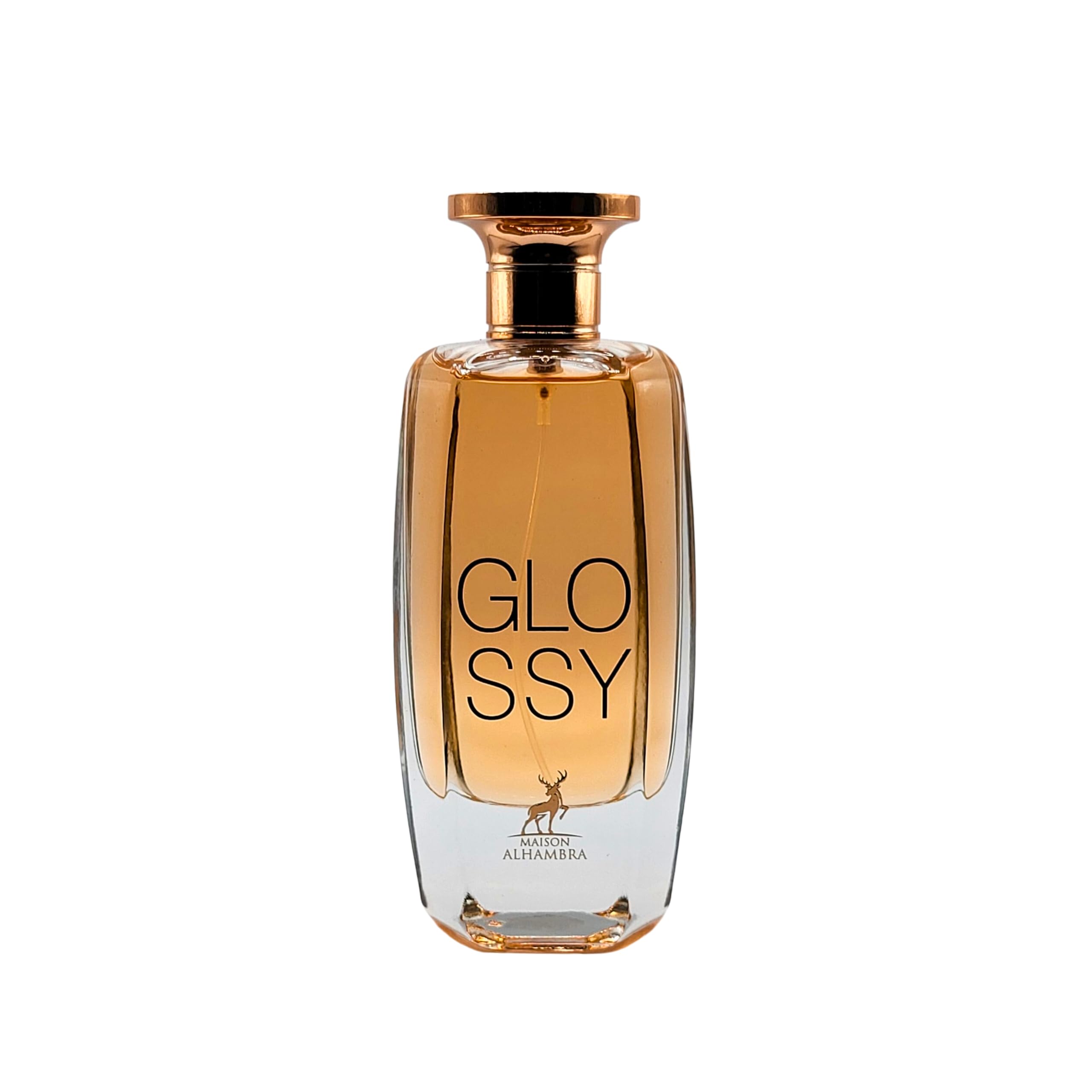 Amazon.com : Glossy by Maison Alhambra for Women - 3.4 oz EDP