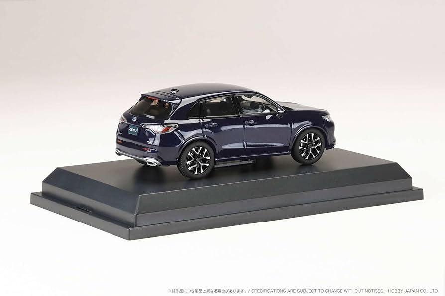 Amazon | ホビージャパン(HobbyJAPAN) 1/43 ホンダ ZR-V e：HEV