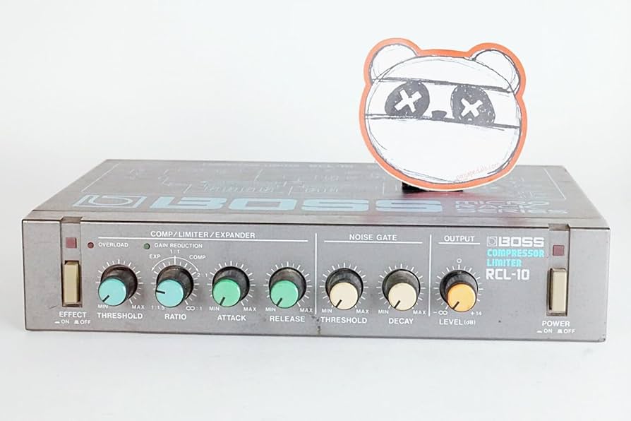 Amazon.co.jp: BOSS RCL-10 COMPRESSER LIMITER ローランド