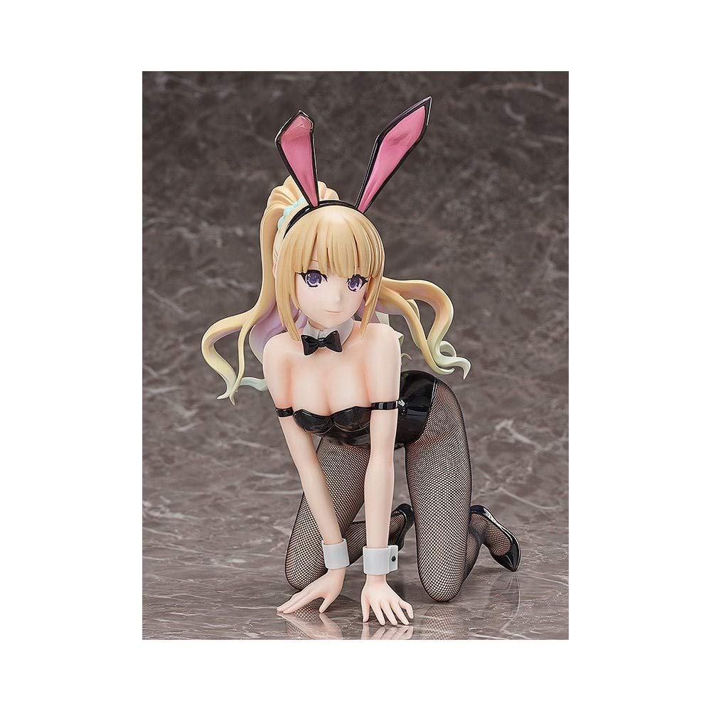 Amazon | ようこそ実力至上主義の教室へ 軽井沢恵 バニーVer. 1/4