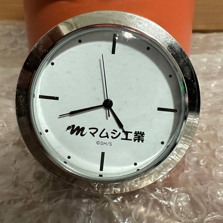 Amazon.co.jp: ノーブランド品大銀魂展ジャスタウェイ時計置き時計銀魂