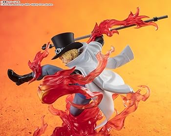 Amazon.co.jp: TAMASHII NATIONS フィギュアーツZERO ONE PIECE [超