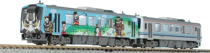 Amazon | TOMIX Nゲージ 限定 キハ120 300形ディーゼルカー 三江線