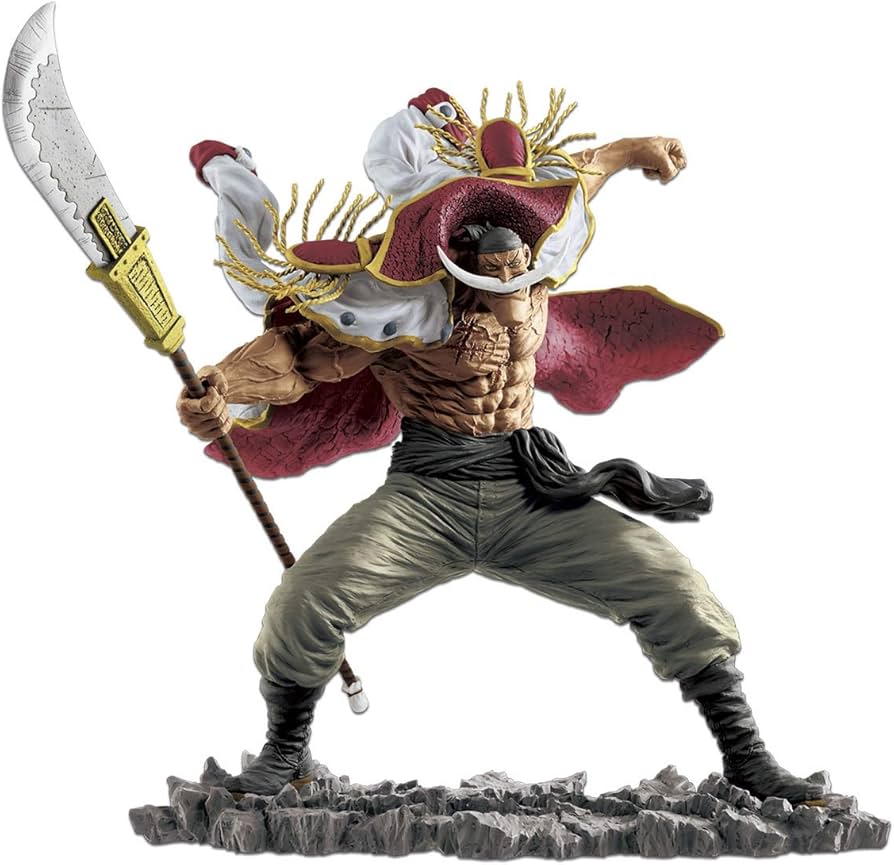 Amazon | バンプレスト 一番くじ ワンピース メモリアルログ D賞 白