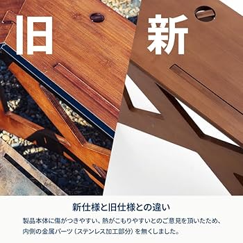 Amazon | Hilander(ハイランダー) ヘキサゴンテーブル DAN アウトドア