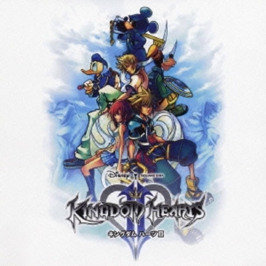 Amazon.co.jp: KINGDOM HEARTSII オリジナル・サウンドトラック