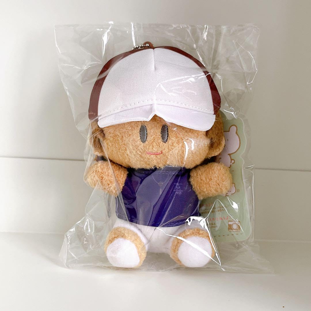 Amazon.co.jp: 新テニスの王子様 よりぬいミニ ぬいぐるみ 甲斐裕次郎