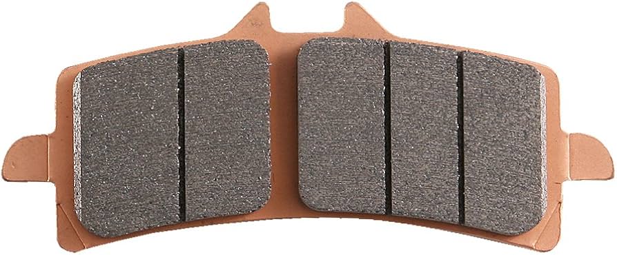 Amazon | デイトナ(Daytona) バイク ブレーキパッド ゴールデンパッドX