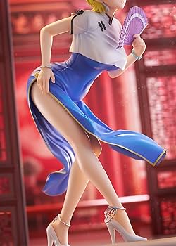 Amazon | ベルファイン 魔都精兵のスレイブ 出雲天花 チャイナドレス