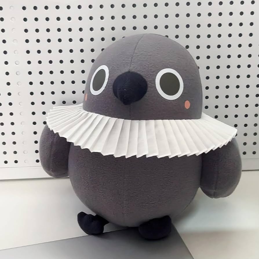 Amazon.co.jp: [Hushan] 恋と深空風 シン ぬいぐるみ 30cm 非公式 こい