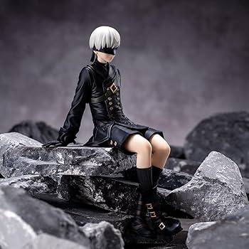 Amazon.co.jp: Gluckhapi 3個 A2/2B/9S フィギュア ヌードルストッパー