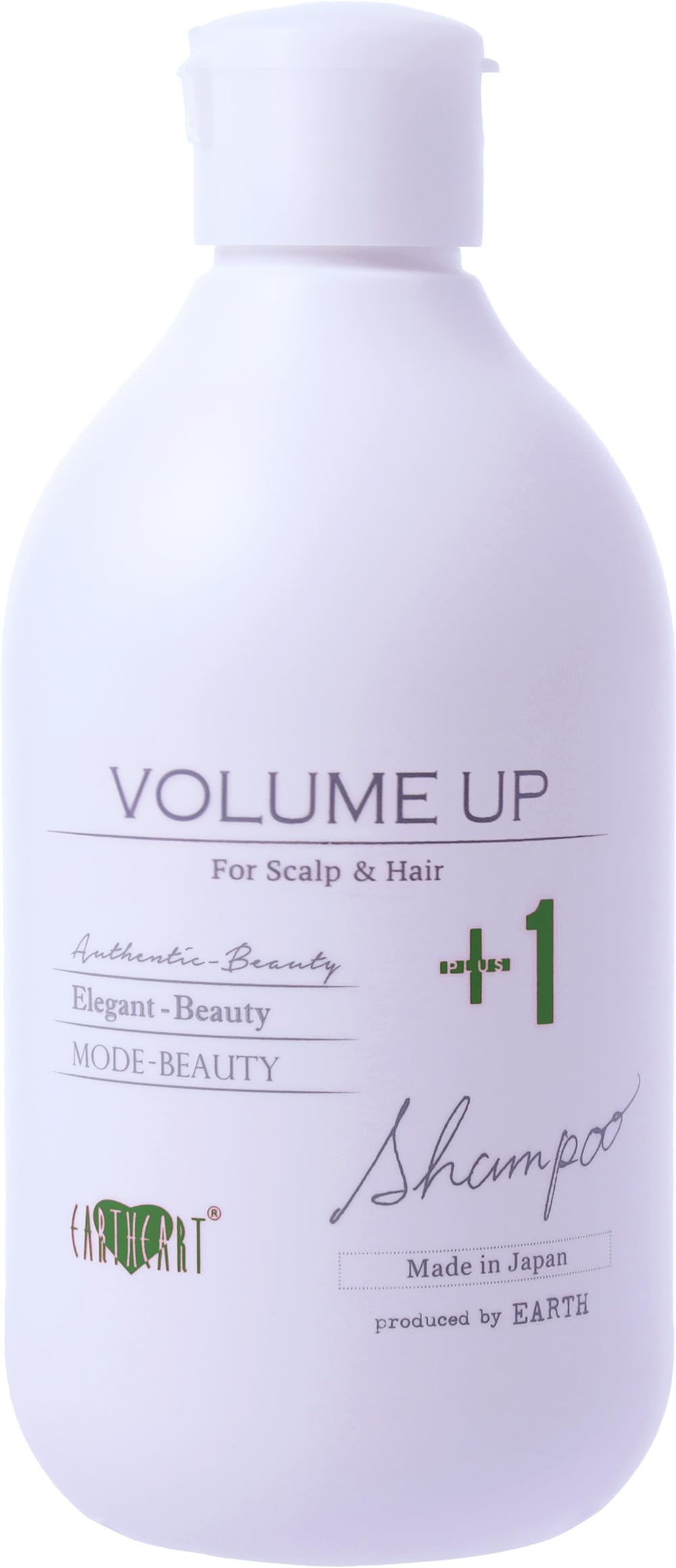 Amazon | 美容室専売 ボリュームアップシャンプー(300ml)EARTHEART