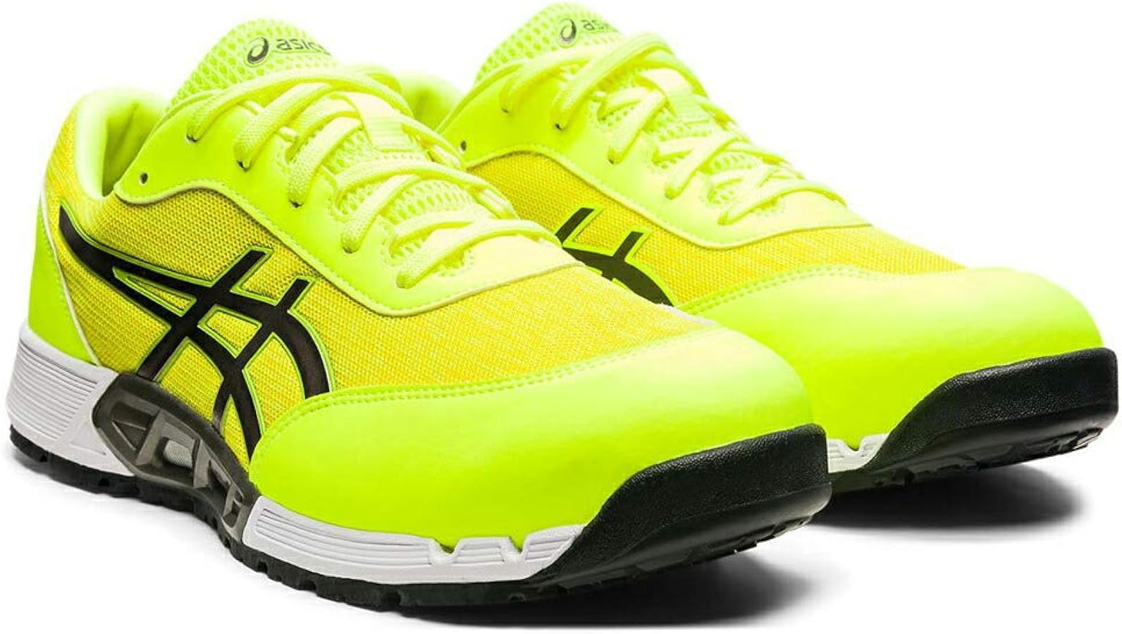 Amazon | [アシックス] 安全靴 スニーカー ウィンジョブ JSAA規定A種