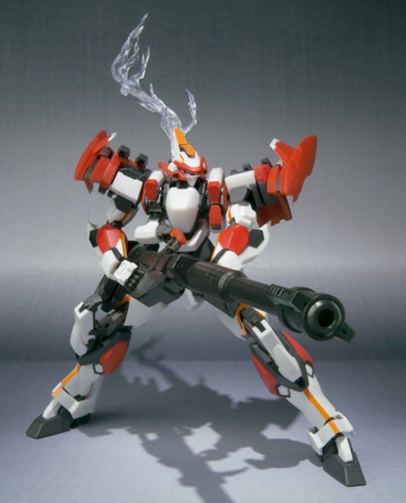 Amazon.com: TAMASHII NATIONS Bandai Robot Spirits #91 Arx-8