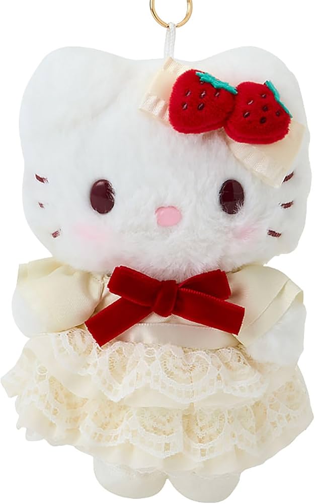 Amazon.co.jp: サンリオ(SANRIO) マスコットバッグチャーム（ショート