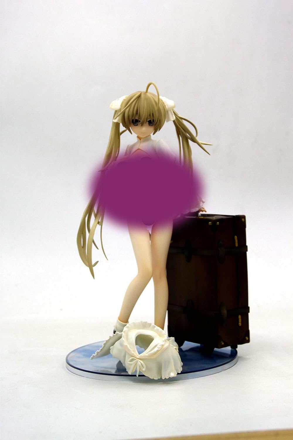 Amazon.co.jp: ImStamヨスガノソラ 春日野穹 Ending Ver. 1/6PVC改造