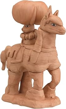 Amazon | ポケモンセンターオリジナル フィギュア 木彫りの像バド