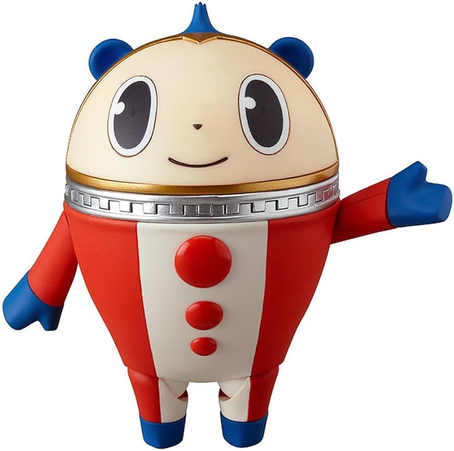 Amazon.co.jp: TVアニメ「ペルソナ4」 ねんどろいど クマ (ノン