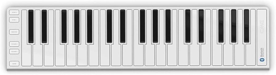 Amazon.com: Xkey 37 Air Bluetooth MIDI Keyboard - Apple-Style