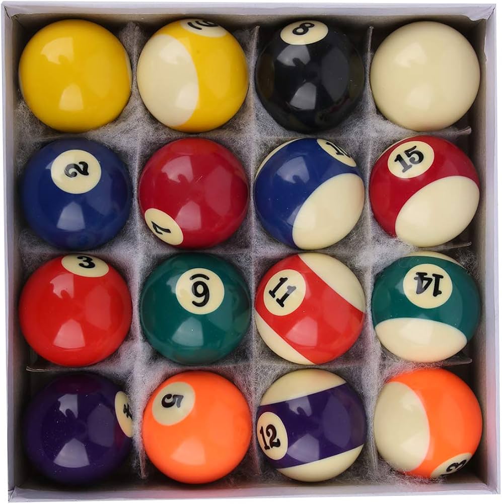 Amazon.co.jp: ビリヤードボール、 2 1/4 