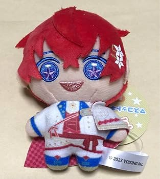 Amazon.co.jp: すたぽら コエ Coe. マスコットキーホルダー ぬいぐるみ