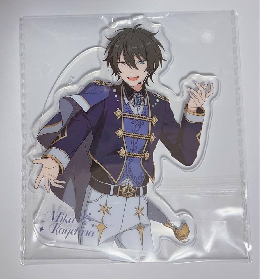 Amazon.co.jp: 星伴 アクスタ 影片みか あんスタ : おもちゃ