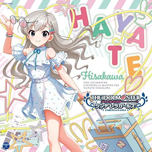 Amazon Musicで久川颯(CV:長江里加)のTHE IDOLM@STER CINDERELLA