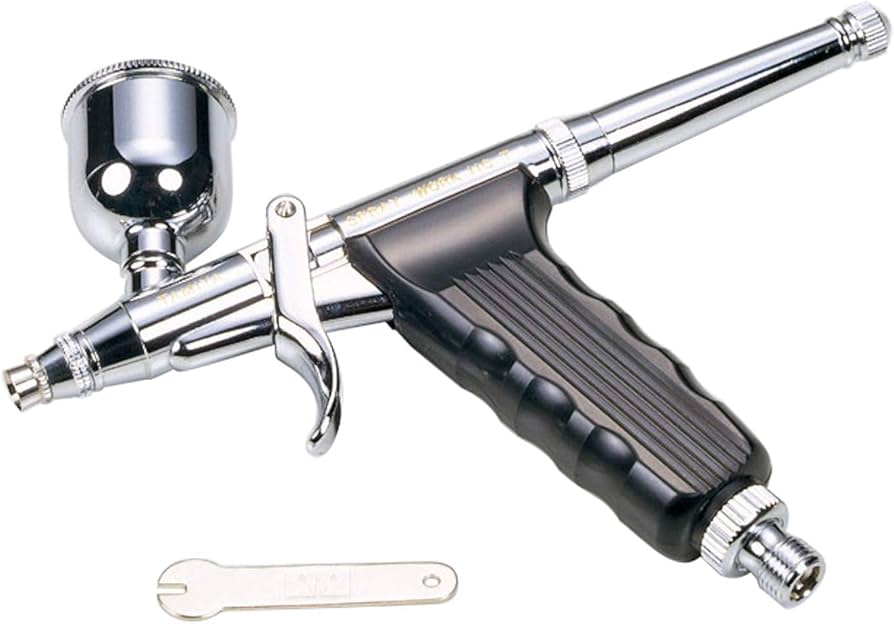 Amazon.co.jp: タミヤ(TAMIYA) エアーブラシシステム No.10 スプレー