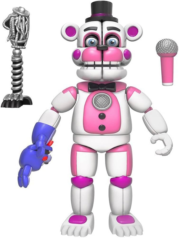 Amazon.co.jp: ファイブ ナイツ アット フレディーズ：シスター