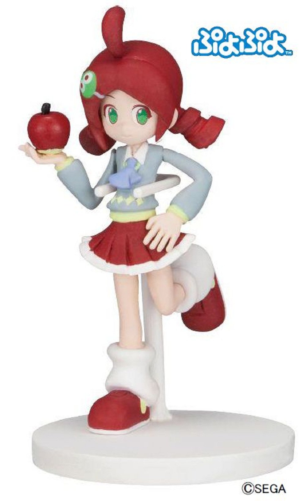 Amazon.co.jp: ぷよぷよフィギュア付き3DS LLカバーセット : ゲーム